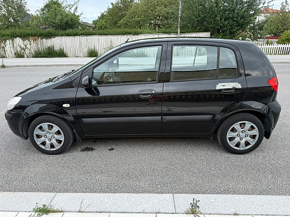 Hyundai Getz 6 of 12