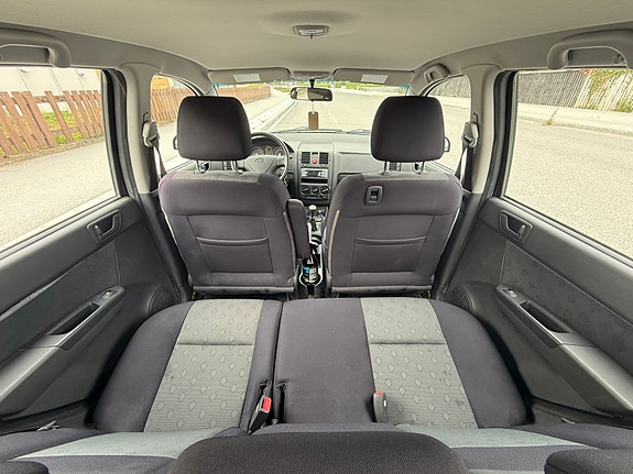 Hyundai Getz 11 of 12