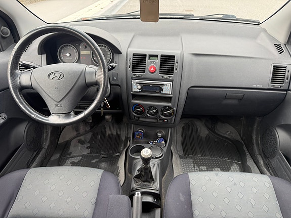 Hyundai Getz 9 of 12