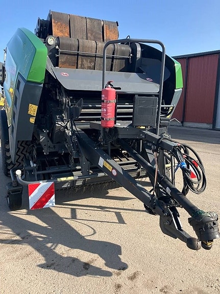 Fendt Rotana 160 V Combi 6 of 23