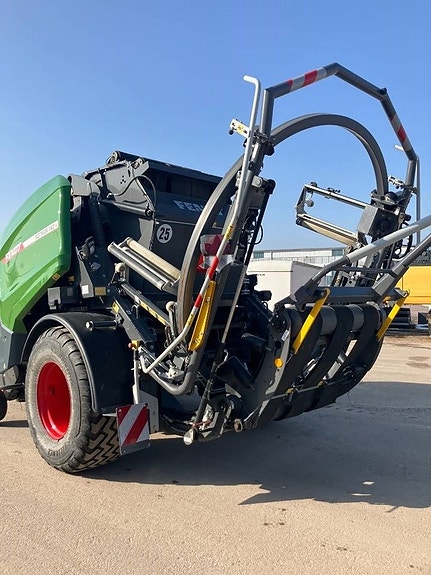 Fendt Rotana 160 V Combi 7 of 23