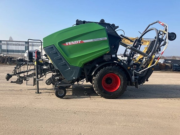 Fendt Rotana 160 V Combi 10 of 23
