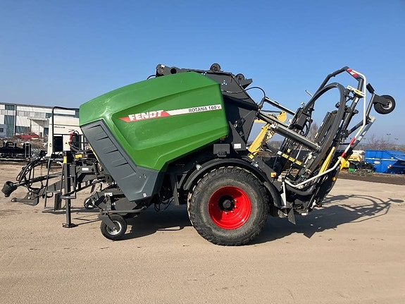 Fendt Rotana 160 V Combi 3 of 23