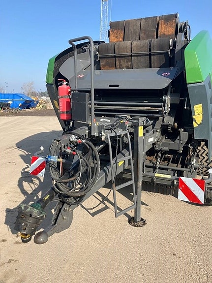 Fendt Rotana 160 V Combi 4 of 23
