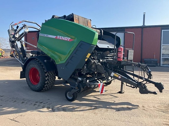 Fendt Rotana 160 V Combi 2 of 23
