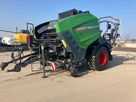 Fendt Rotana 160 V Combi 9 of 23