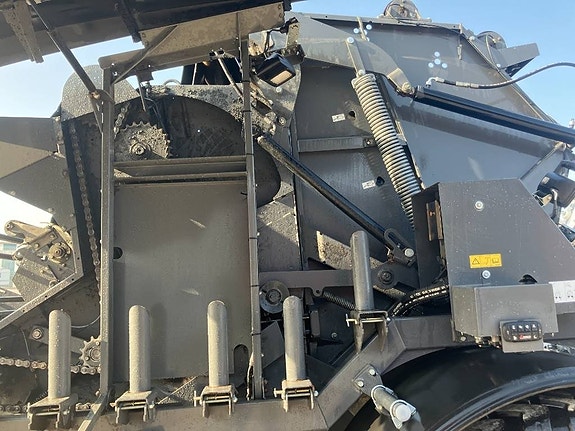 Fendt Rotana 160 V Combi 16 of 23
