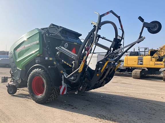 Fendt Rotana 160 V Combi 11 of 23