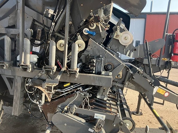 Fendt Rotana 160 V Combi 17 of 23