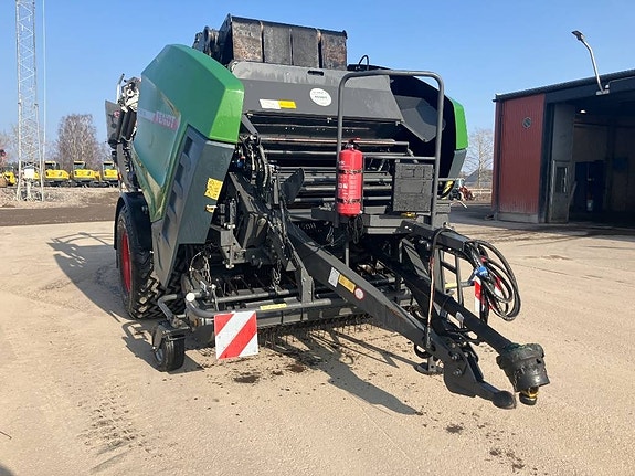 Fendt Rotana 160 V Combi 5 of 23