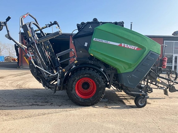 Fendt Rotana 160 V Combi 13 of 23