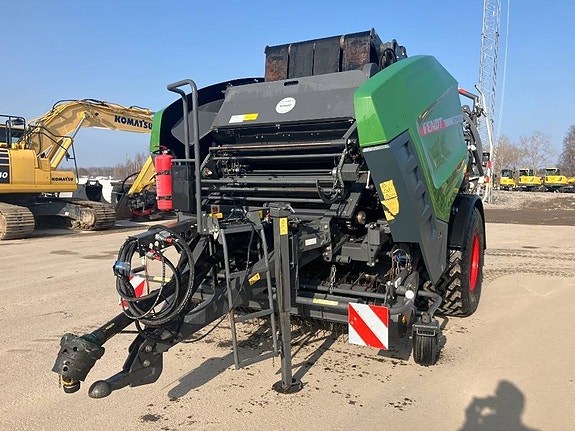 Fendt Rotana 160 V Combi 8 of 23