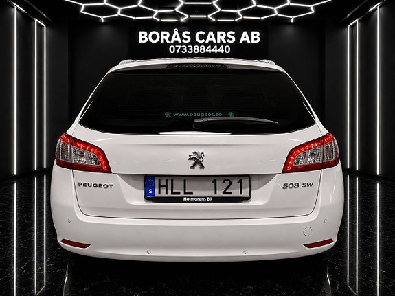 Peugeot 508 4 of 12