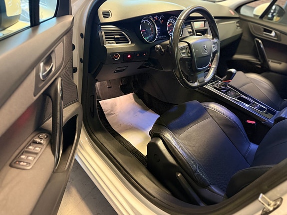 Peugeot 508 8 of 12