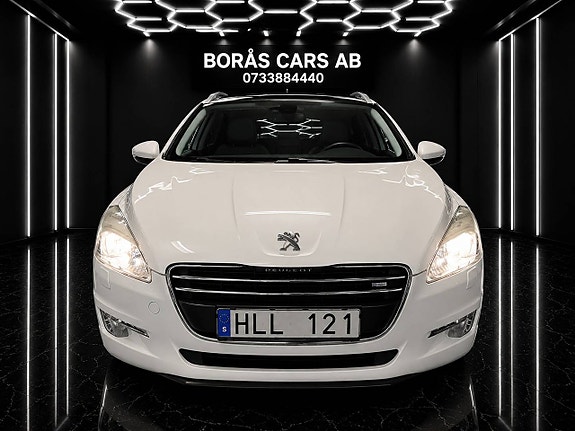 Peugeot 508 2 of 12