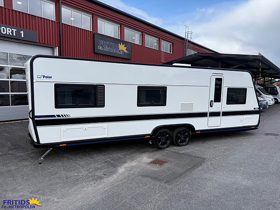 Polar Black Edition 730 FDCXA Hörndusch 2 of 19