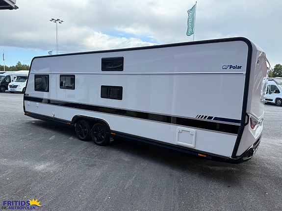 Polar Black Edition 730 FDCXA Hörndusch 4 of 19