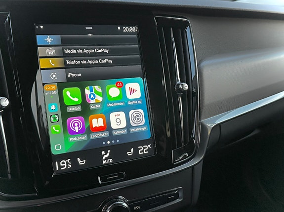 Volvo V90 Cross Country 16 of 16