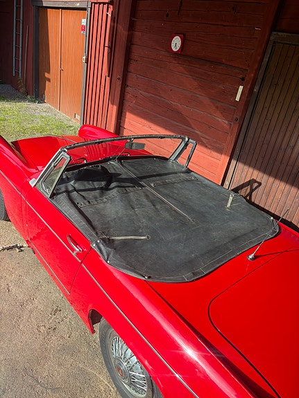 MG Midget 2 of 2