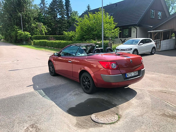 Renault Megane II 4 of 6