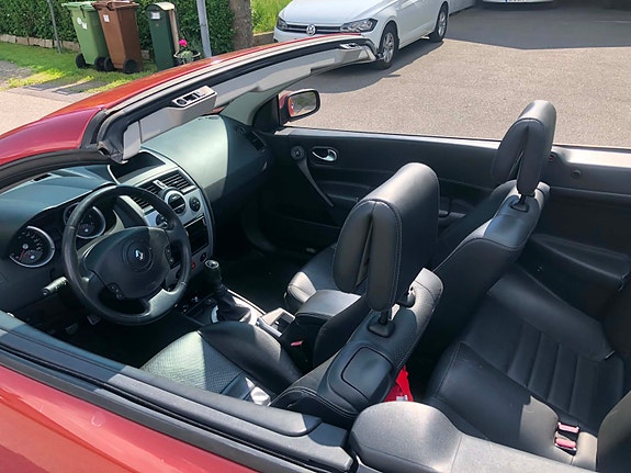 Renault Megane II 6 of 6