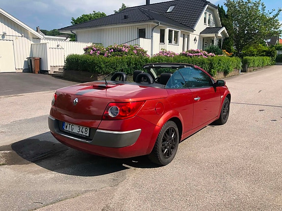 Renault Megane II 5 of 6