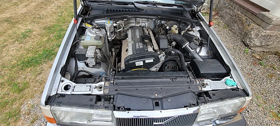 Volvo 960 8 of 8