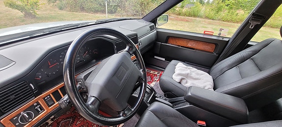 Volvo 960 7 of 8
