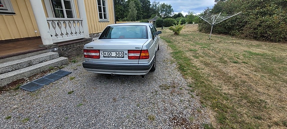 Volvo 960 6 of 8