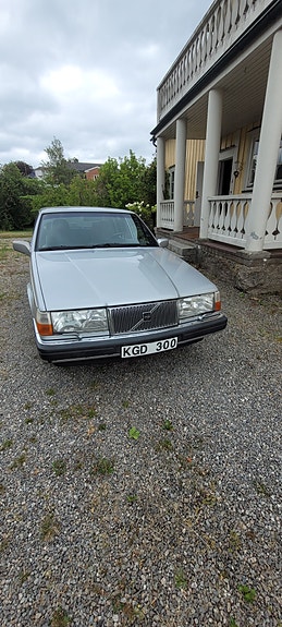 Volvo 960 3 of 8