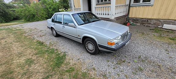 Volvo 960 4 of 8