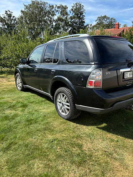 Saab 9-7X 4 of 13