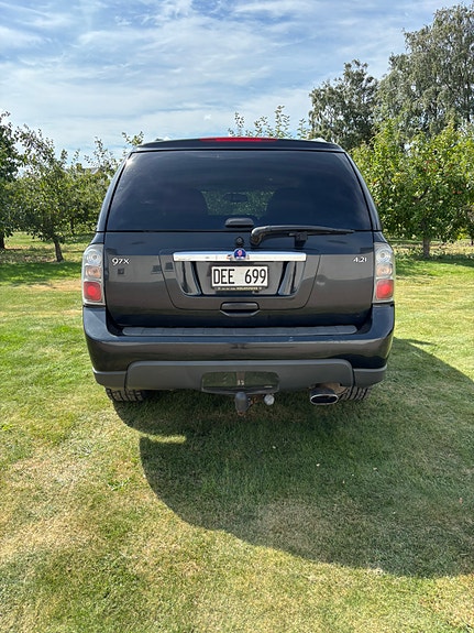Saab 9-7X 3 of 13