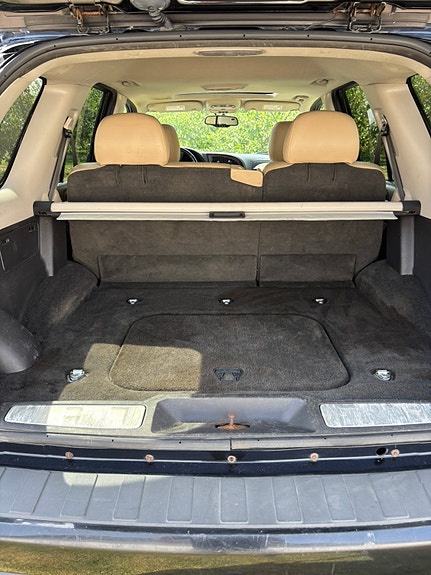 Saab 9-7X 10 of 13
