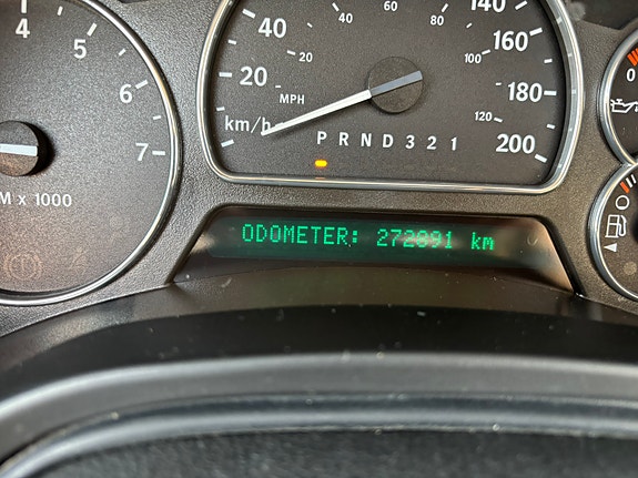 Saab 9-7X 13 of 13