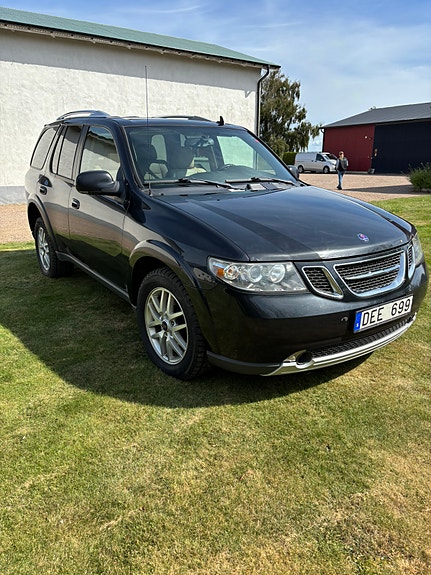 Saab 9-7X 5 of 13