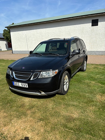 Saab 9-7X 6 of 13