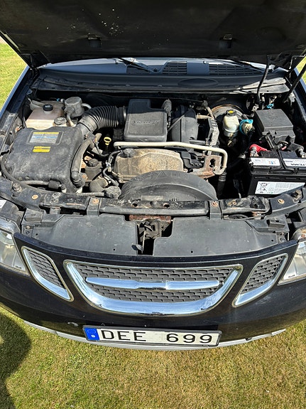 Saab 9-7X 12 of 13