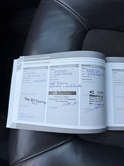 Volvo V70 9 of 9