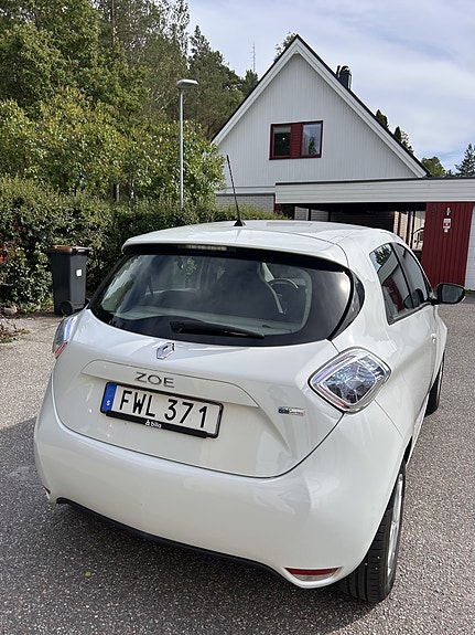 Renault Zoe 3 of 9
