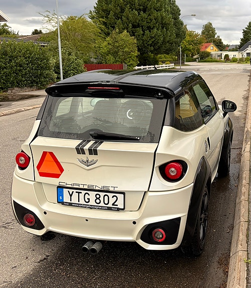 Chatenet CH26 2 of 6