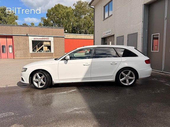 Audi A4 5 of 13