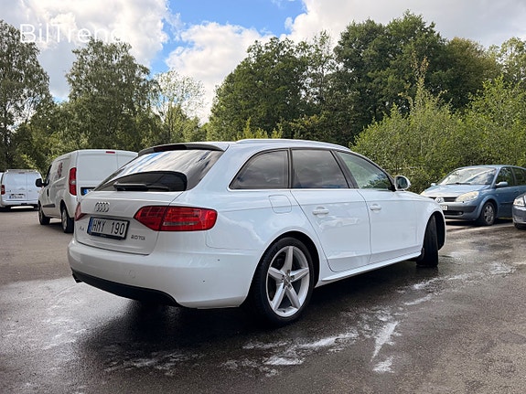 Audi A4 3 of 13