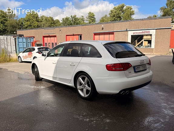 Audi A4 6 of 13