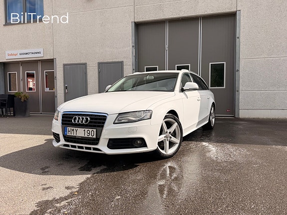 Audi A4 4 of 13