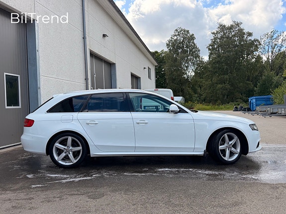Audi A4 2 of 13