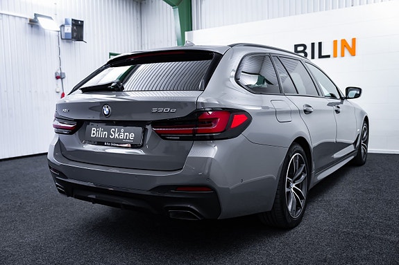 BMW 530e 13 of 29