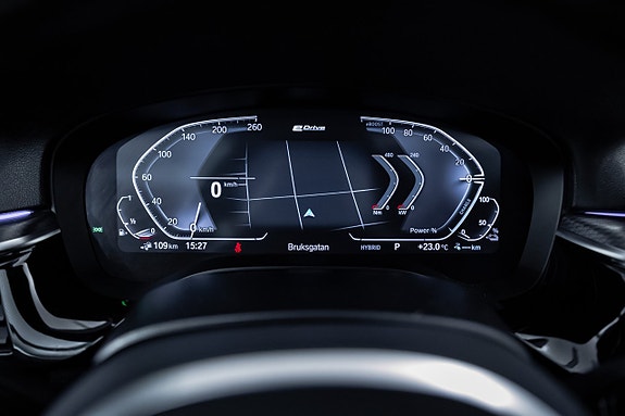 BMW 530e 19 of 29
