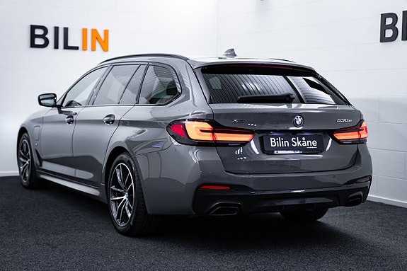 BMW 530e 9 of 29