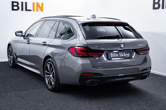 BMW 530e 8 of 29